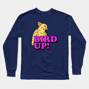 Bird Up Long Sleeve T-Shirt